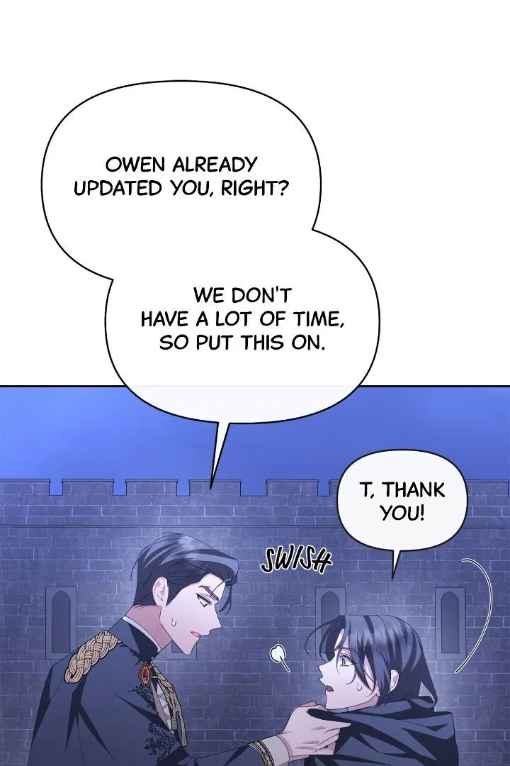 The Runaway Lead Lives Next Door Chapter 78 – Page 26