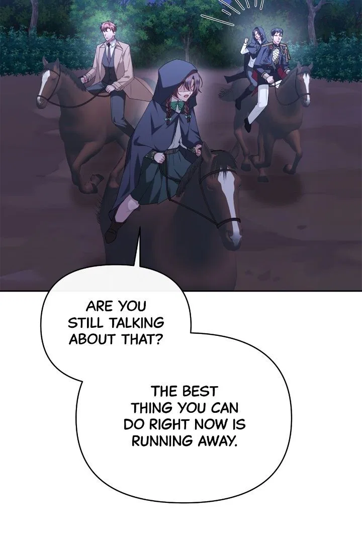 The Runaway Lead Lives Next Door Chapter 78 – Page 78