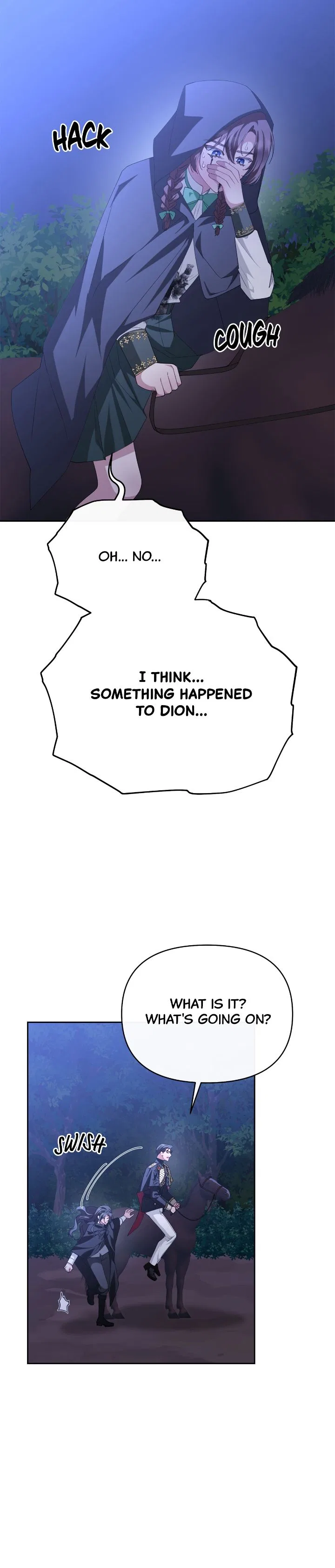 The Runaway Lead Lives Next Door Chapter 78 – Page 98