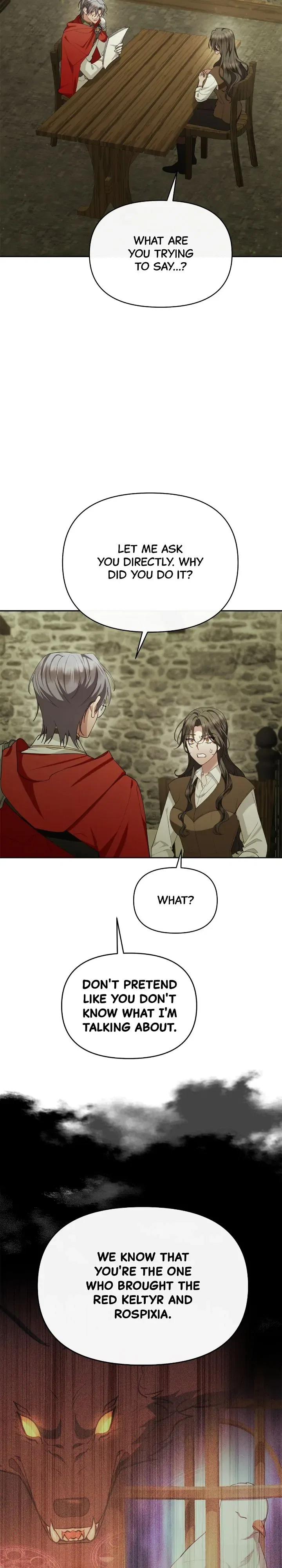 The Runaway Lead Lives Next Door Chapter 76 – Page 2