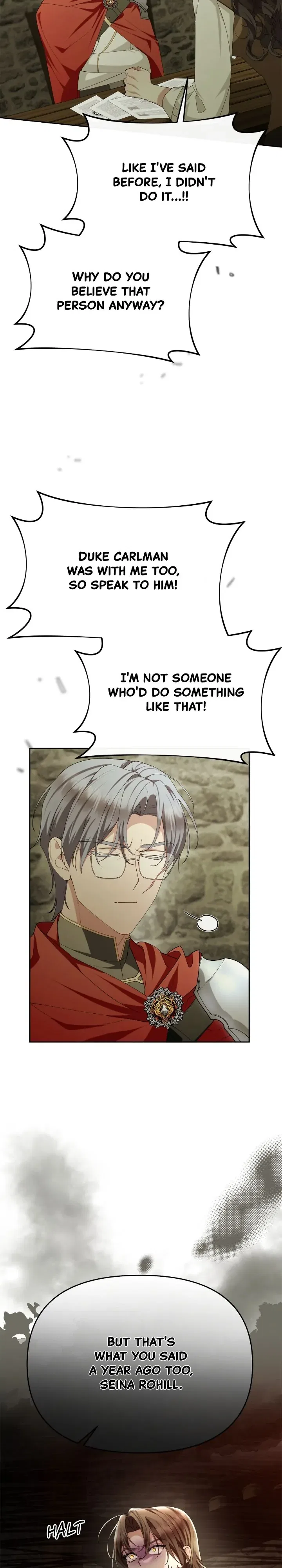 The Runaway Lead Lives Next Door Chapter 76 – Page 6