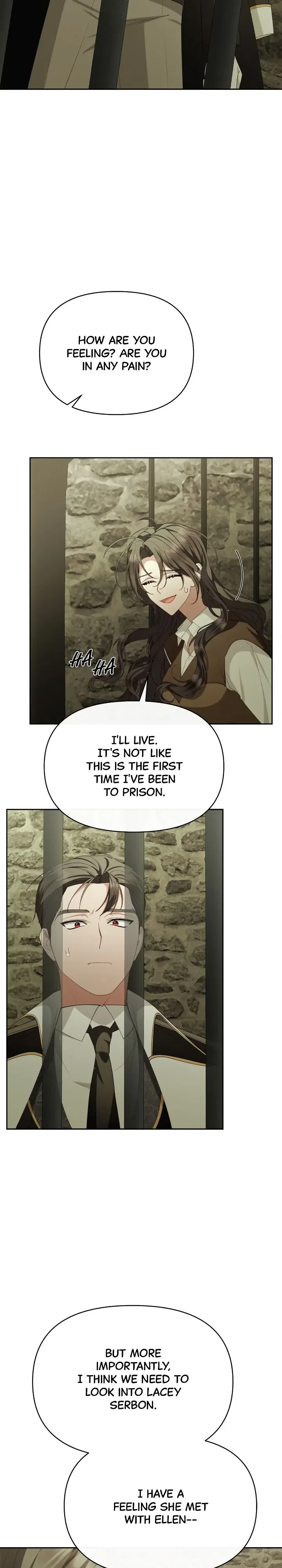 The Runaway Lead Lives Next Door Chapter 76 – Page 10