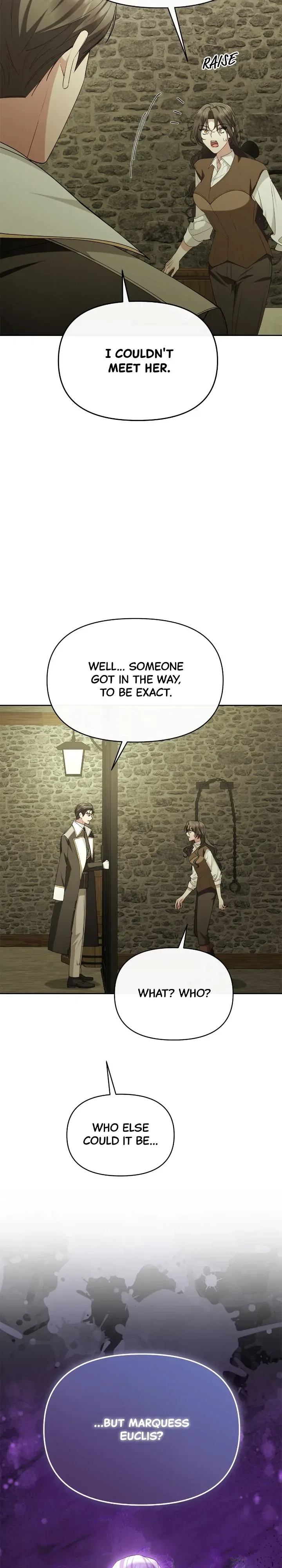 The Runaway Lead Lives Next Door Chapter 76 – Page 11