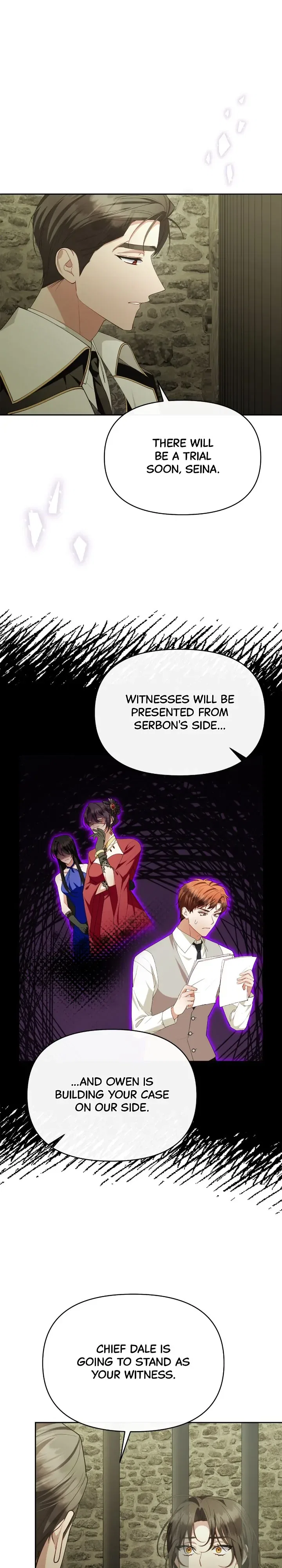 The Runaway Lead Lives Next Door Chapter 76 – Page 13
