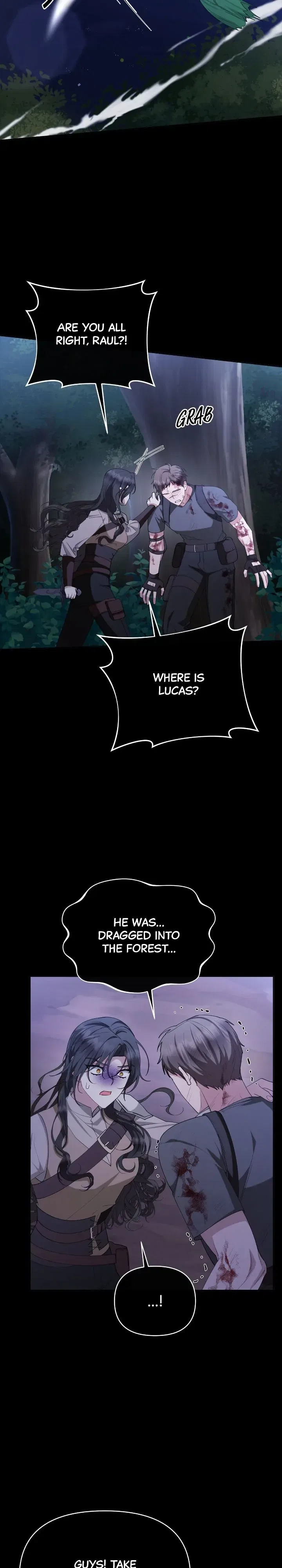 The Runaway Lead Lives Next Door Chapter 76 – Page 18