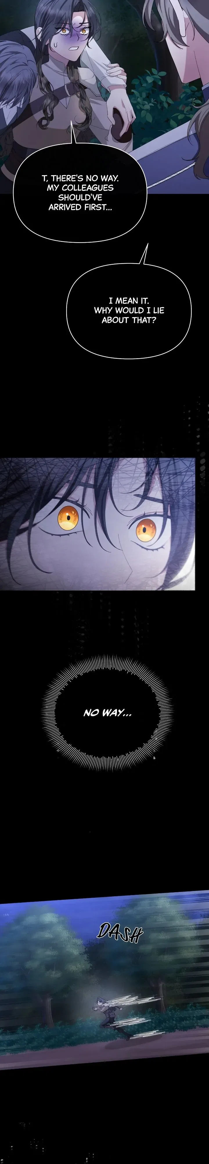 The Runaway Lead Lives Next Door Chapter 76 – Page 23
