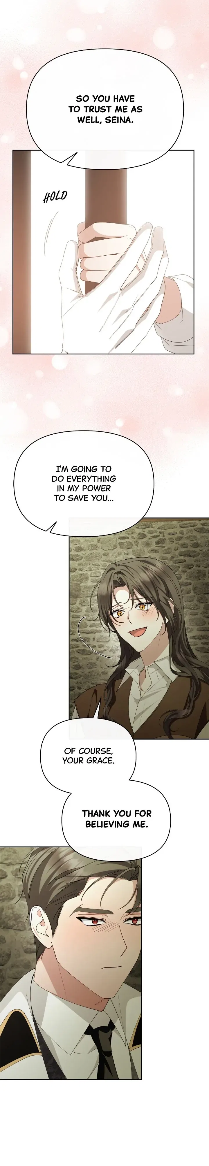 The Runaway Lead Lives Next Door Chapter 76 – Page 30