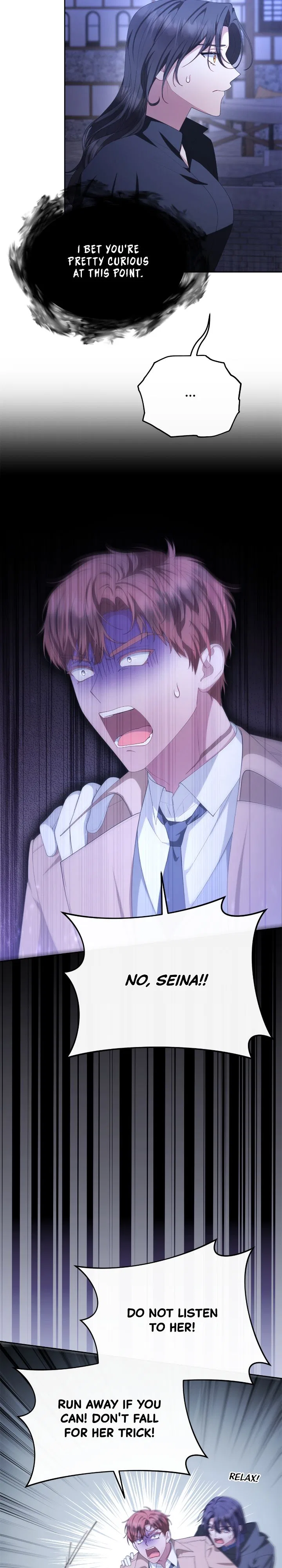The Runaway Lead Lives Next Door Chapter 75 – Page 6