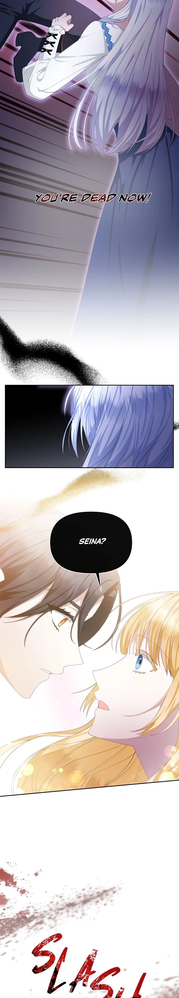 The Runaway Lead Lives Next Door Chapter 75 – Page 14
