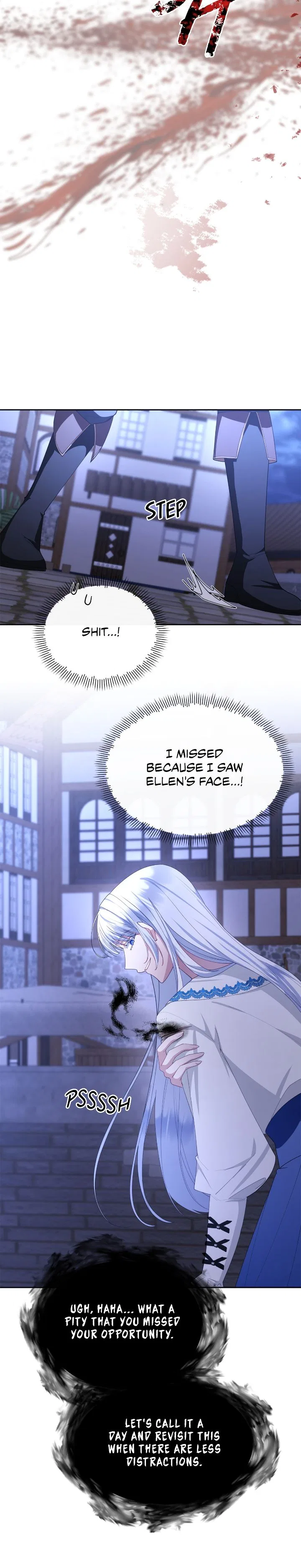 The Runaway Lead Lives Next Door Chapter 75 – Page 15