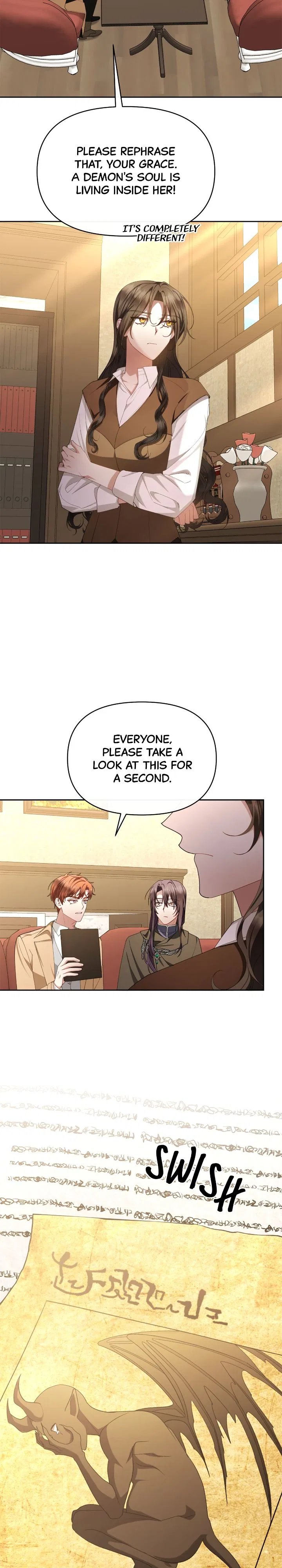 The Runaway Lead Lives Next Door Chapter 75 – Page 18