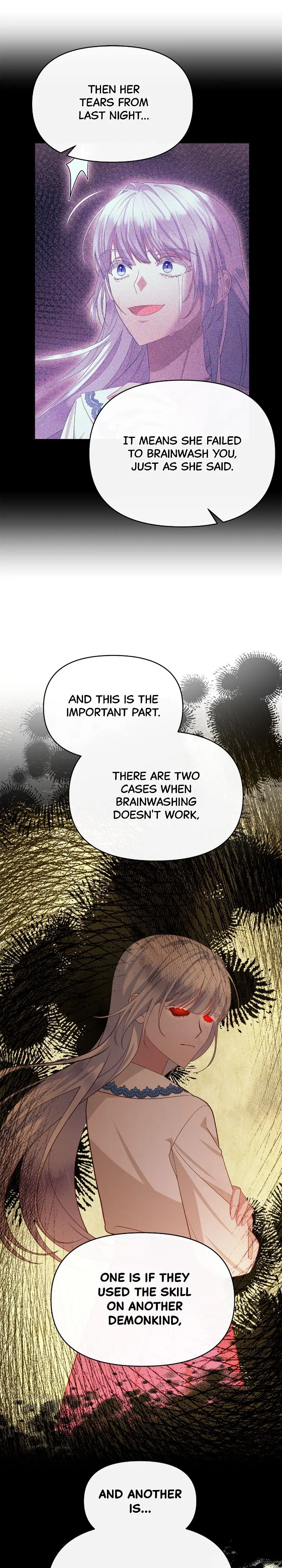 The Runaway Lead Lives Next Door Chapter 75 – Page 20