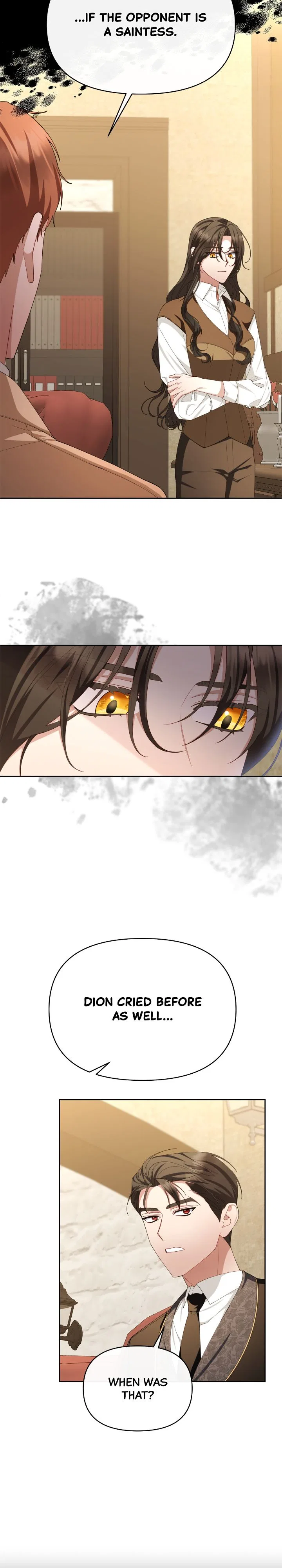 The Runaway Lead Lives Next Door Chapter 75 – Page 21