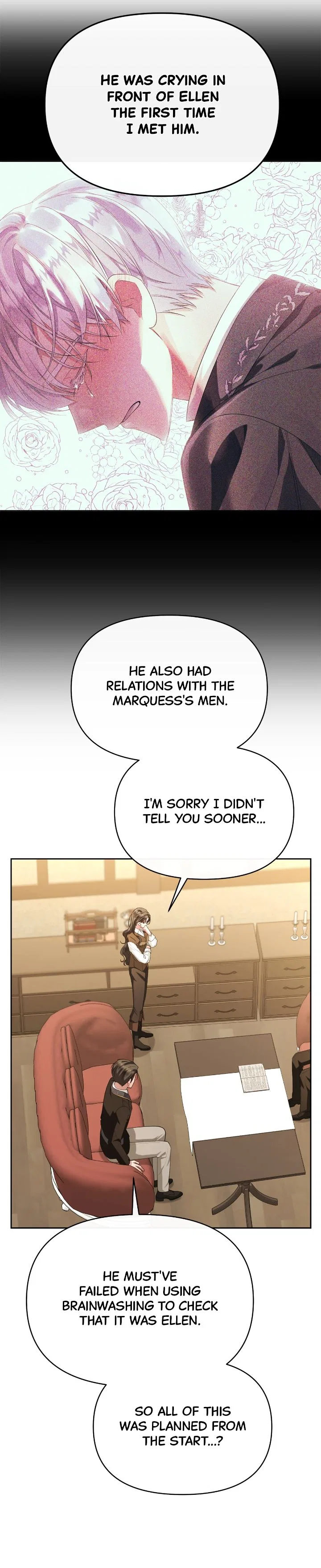 The Runaway Lead Lives Next Door Chapter 75 – Page 22