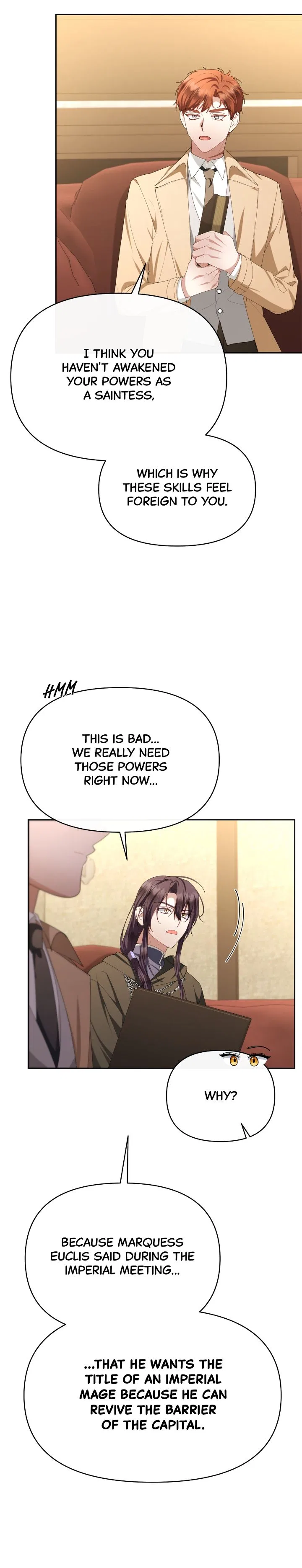 The Runaway Lead Lives Next Door Chapter 75 – Page 25