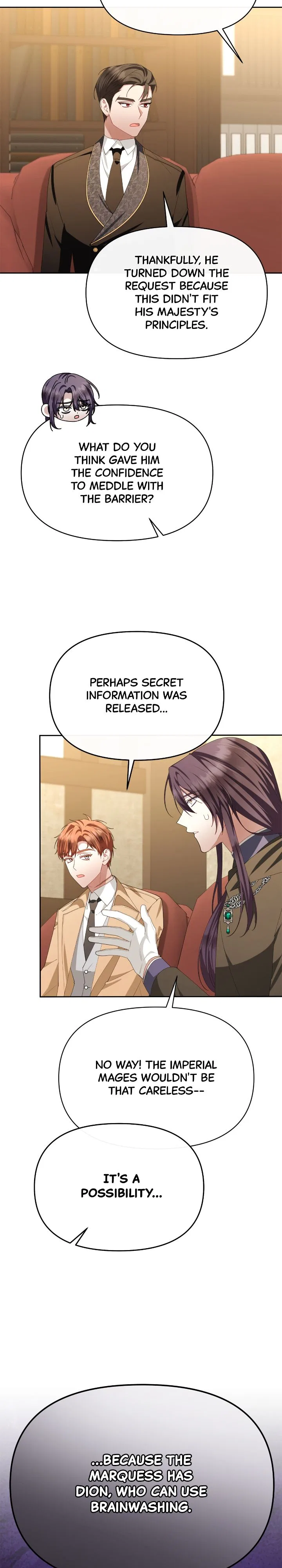 The Runaway Lead Lives Next Door Chapter 75 – Page 27