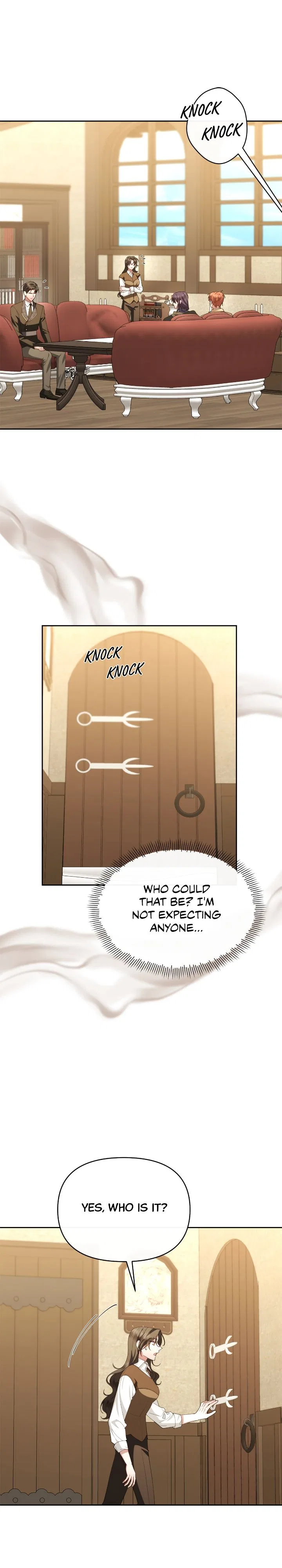 The Runaway Lead Lives Next Door Chapter 75 – Page 30