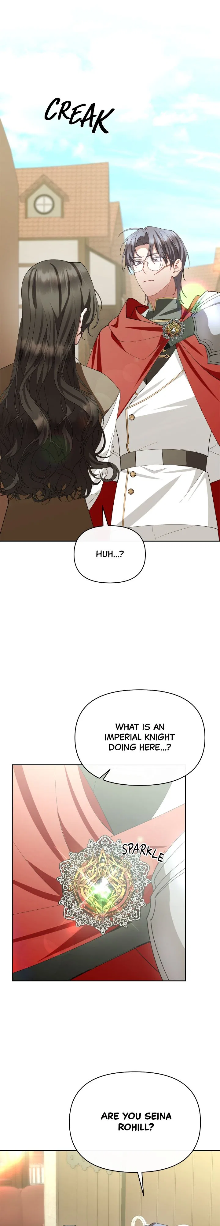 The Runaway Lead Lives Next Door Chapter 75 – Page 31