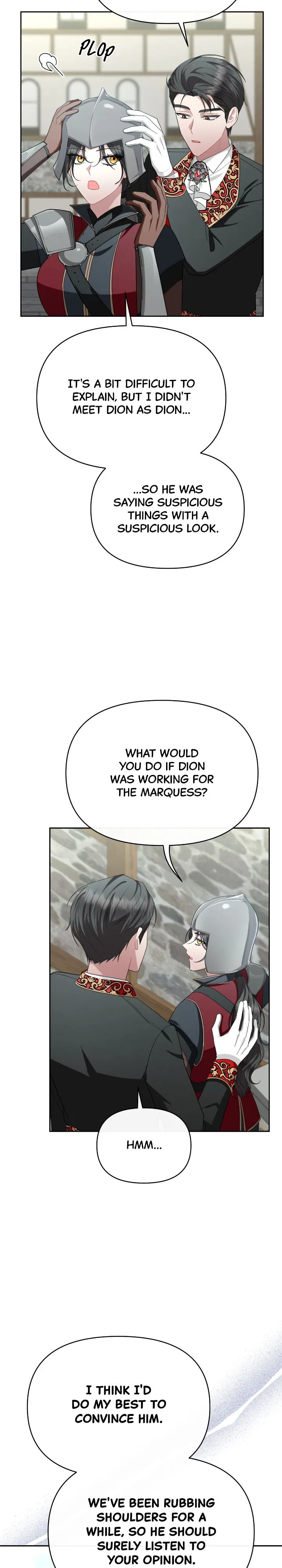 The Runaway Lead Lives Next Door Chapter 73 – Page 2
