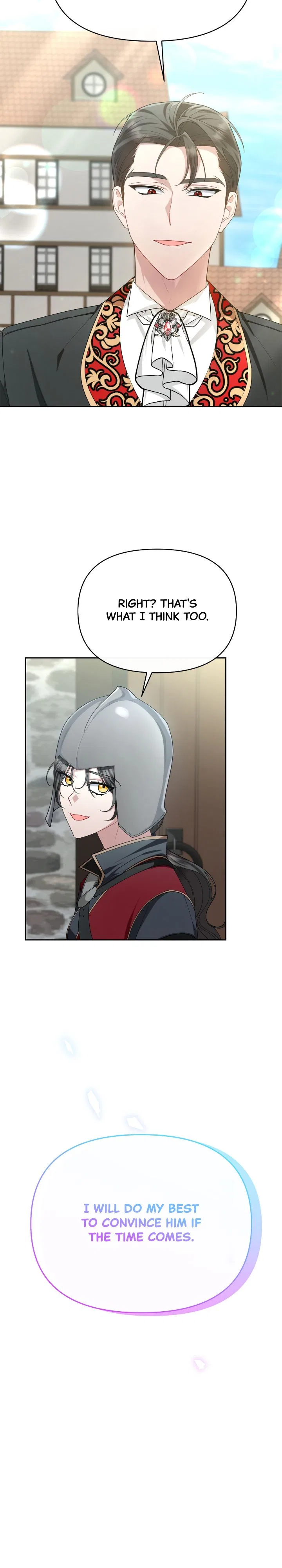 The Runaway Lead Lives Next Door Chapter 73 – Page 3