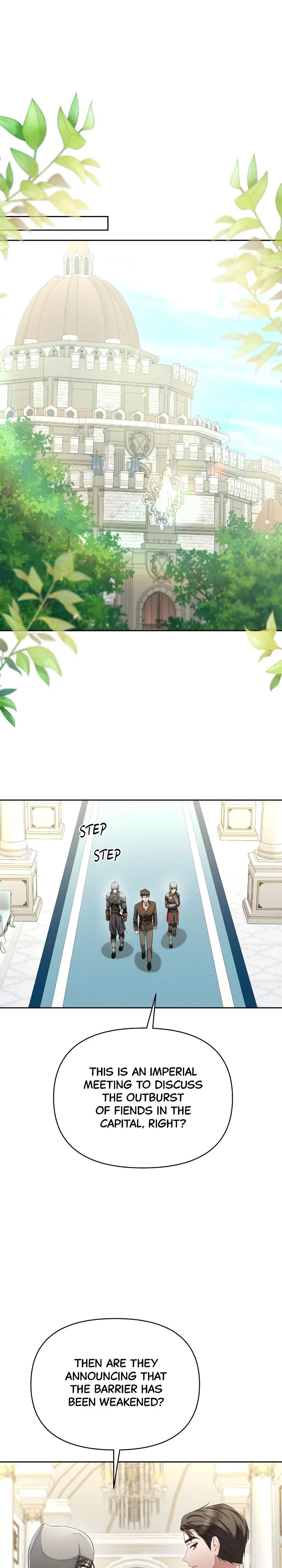 The Runaway Lead Lives Next Door Chapter 73 – Page 5