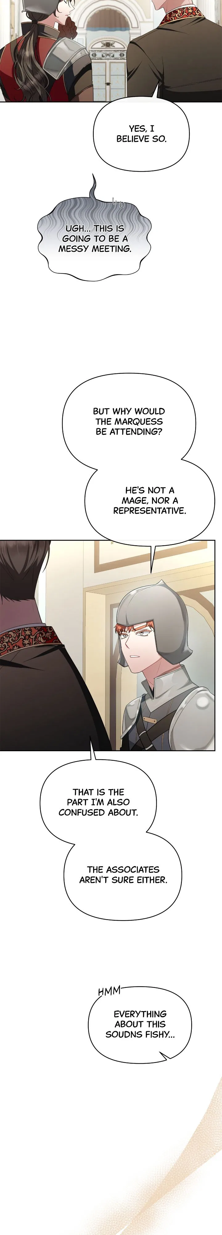 The Runaway Lead Lives Next Door Chapter 73 – Page 6