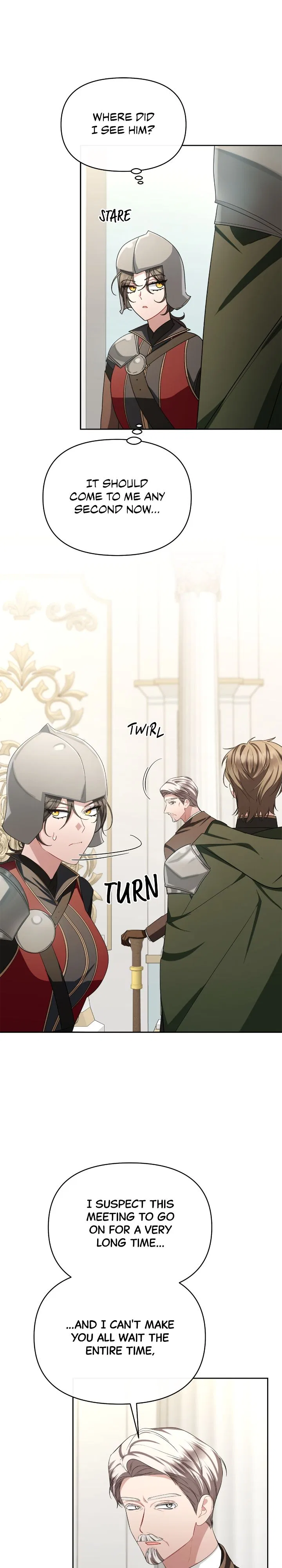 The Runaway Lead Lives Next Door Chapter 73 – Page 12