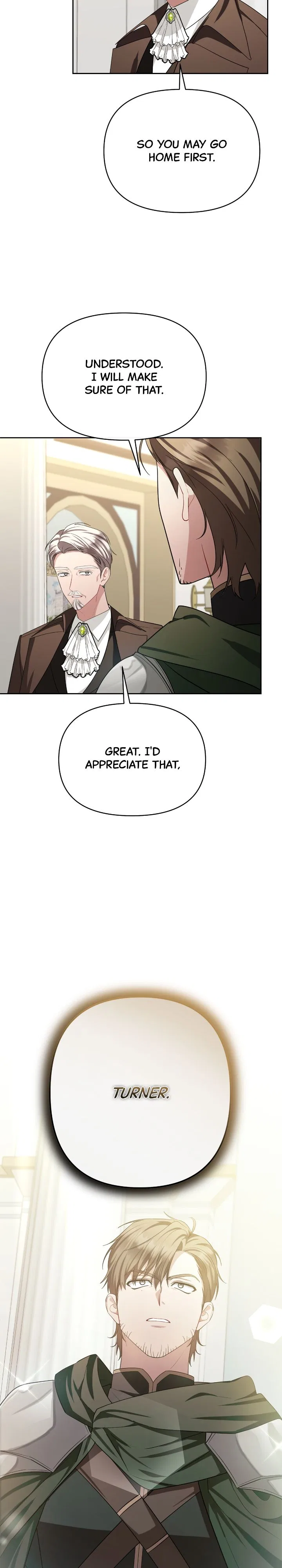 The Runaway Lead Lives Next Door Chapter 73 – Page 13