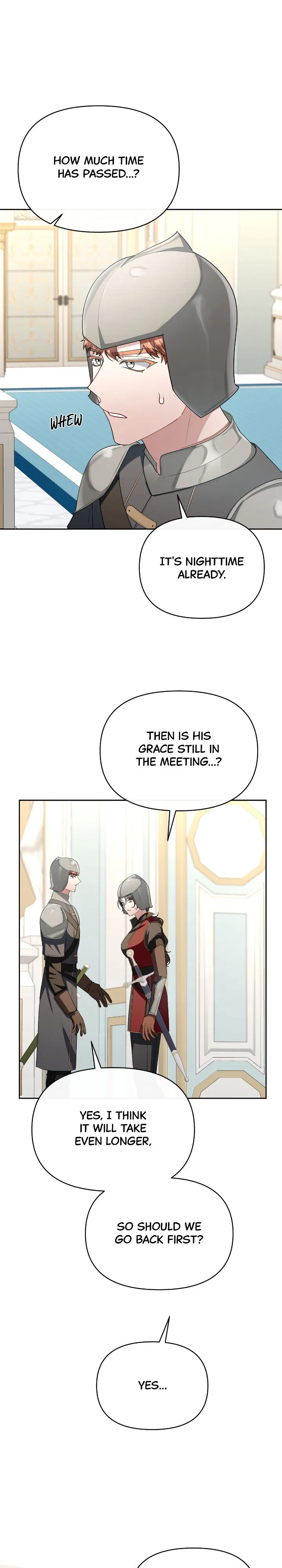 The Runaway Lead Lives Next Door Chapter 73 – Page 20