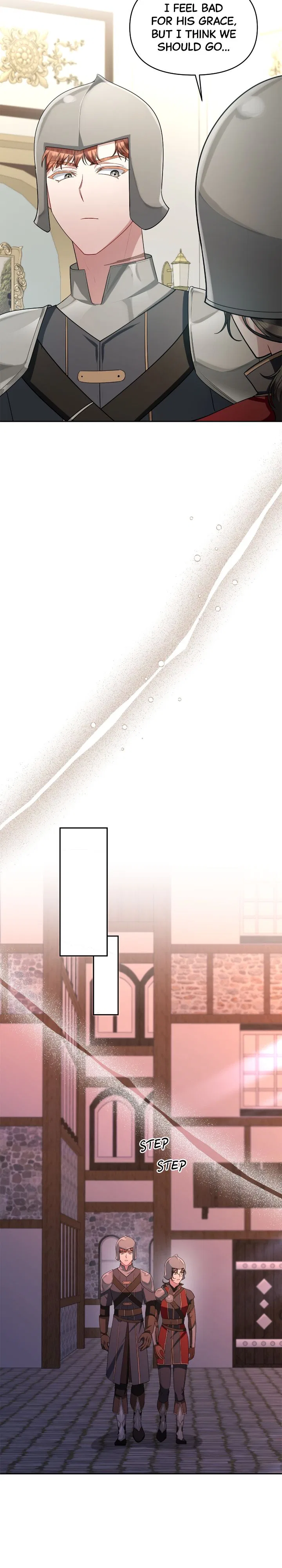 The Runaway Lead Lives Next Door Chapter 73 – Page 21