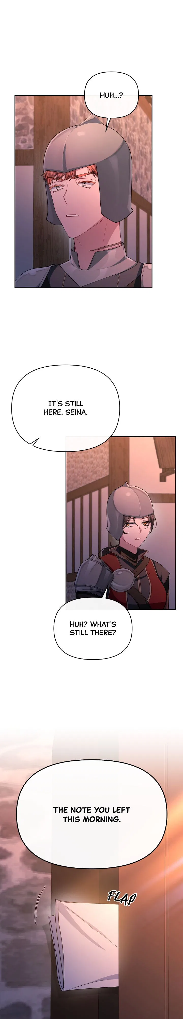 The Runaway Lead Lives Next Door Chapter 73 – Page 22