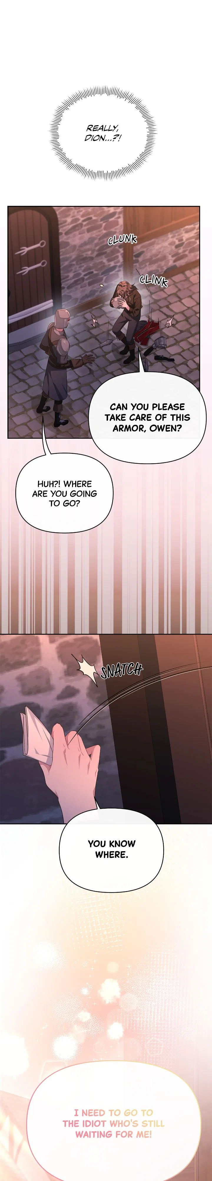 The Runaway Lead Lives Next Door Chapter 73 – Page 24