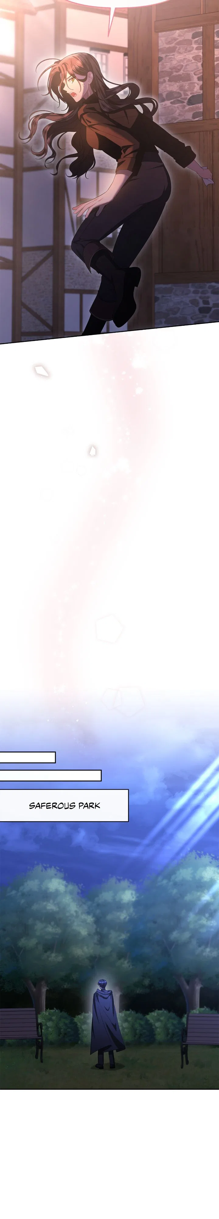 The Runaway Lead Lives Next Door Chapter 73 – Page 25