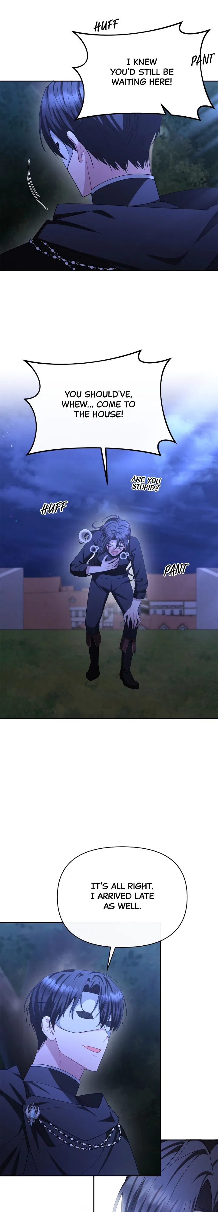 The Runaway Lead Lives Next Door Chapter 73 – Page 26