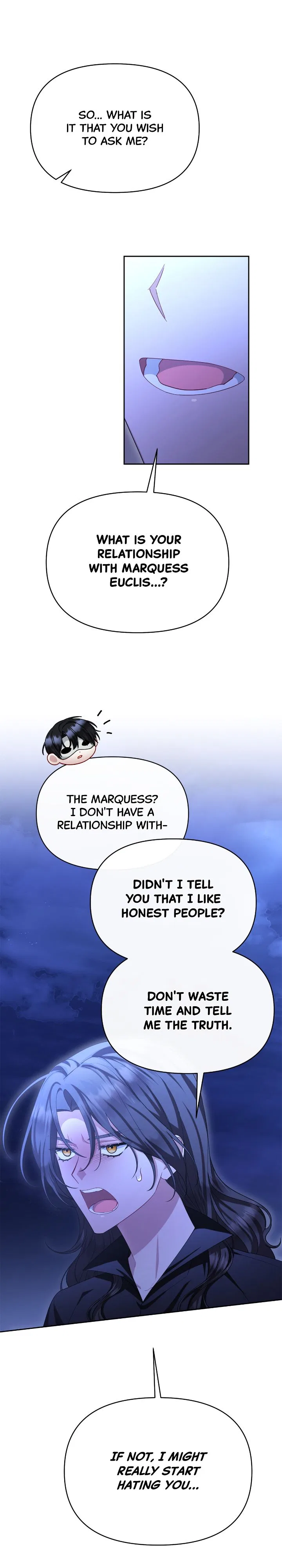 The Runaway Lead Lives Next Door Chapter 73 – Page 32