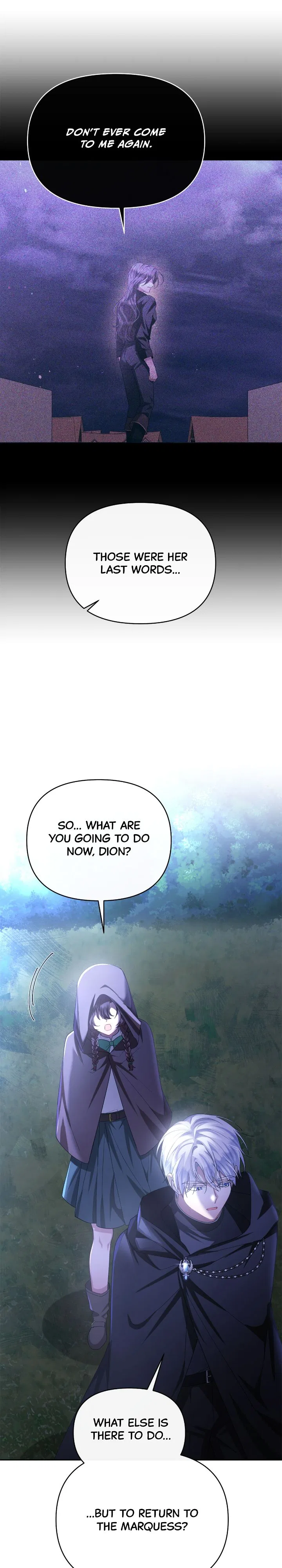 The Runaway Lead Lives Next Door Chapter 73 – Page 40