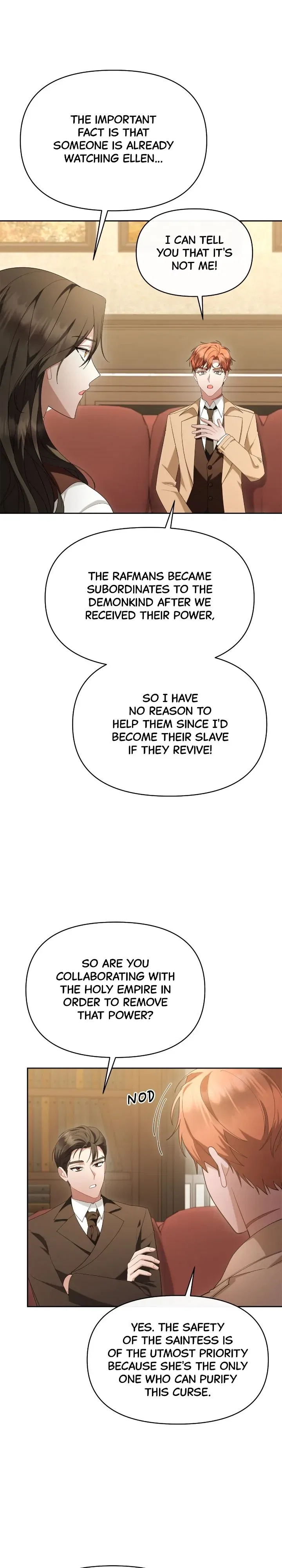 The Runaway Lead Lives Next Door Chapter 72 – Page 2