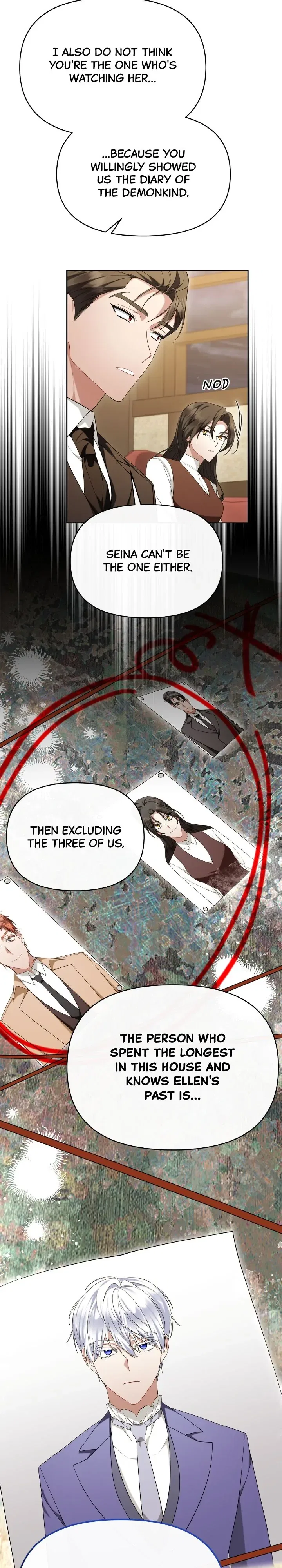 The Runaway Lead Lives Next Door Chapter 72 – Page 3