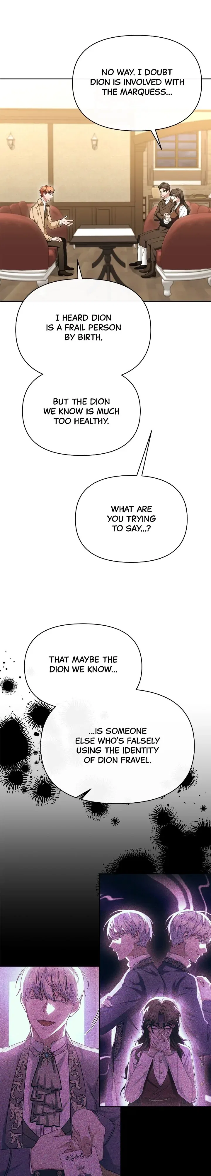 The Runaway Lead Lives Next Door Chapter 72 – Page 5