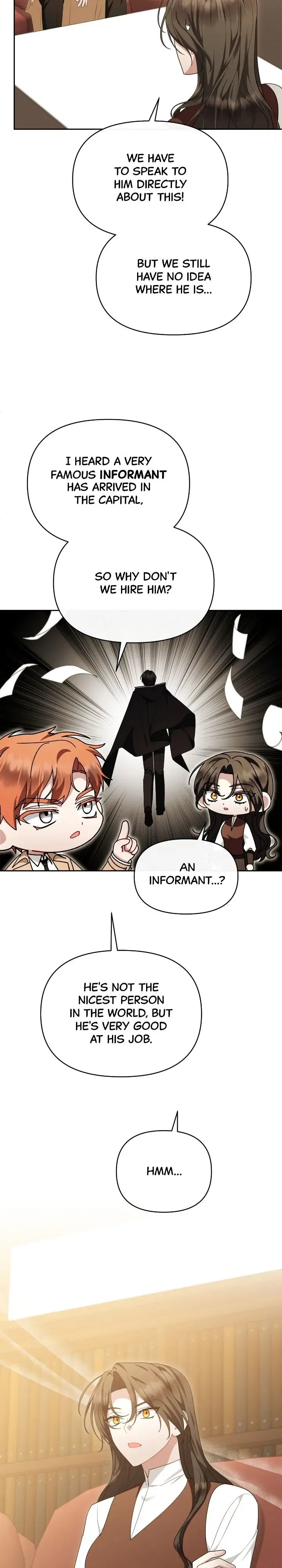 The Runaway Lead Lives Next Door Chapter 72 – Page 7