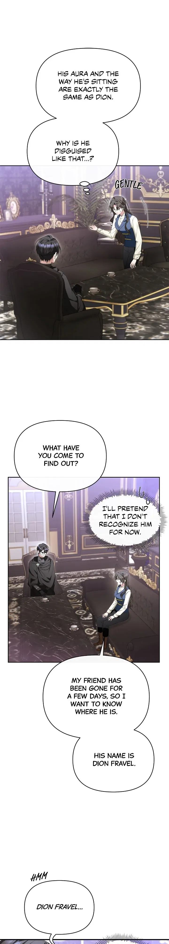The Runaway Lead Lives Next Door Chapter 72 – Page 13