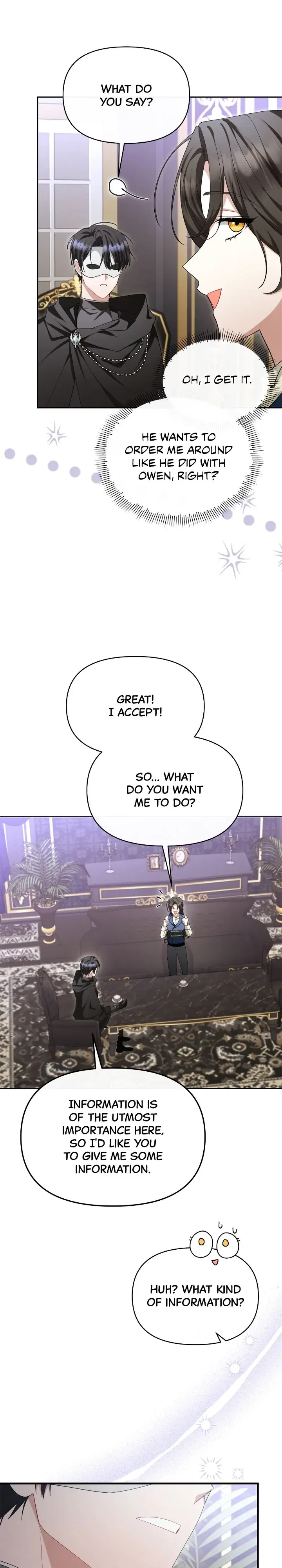 The Runaway Lead Lives Next Door Chapter 72 – Page 16