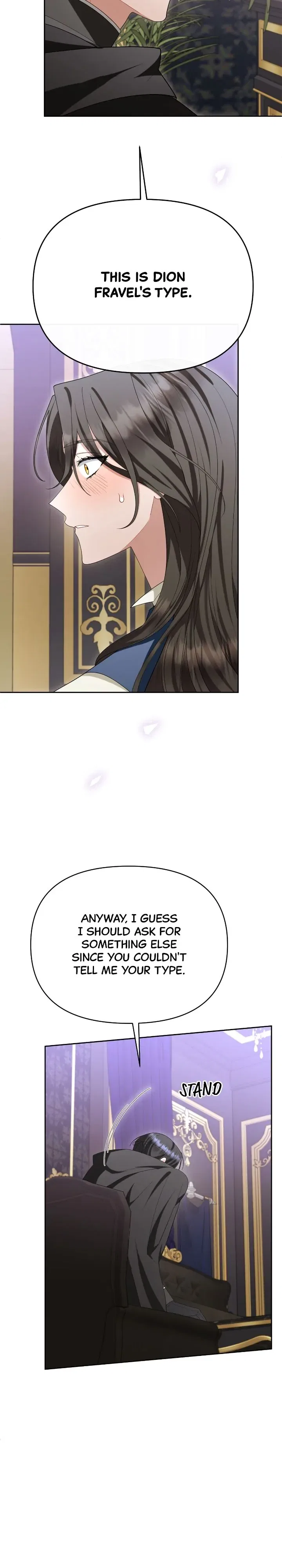 The Runaway Lead Lives Next Door Chapter 72 – Page 21