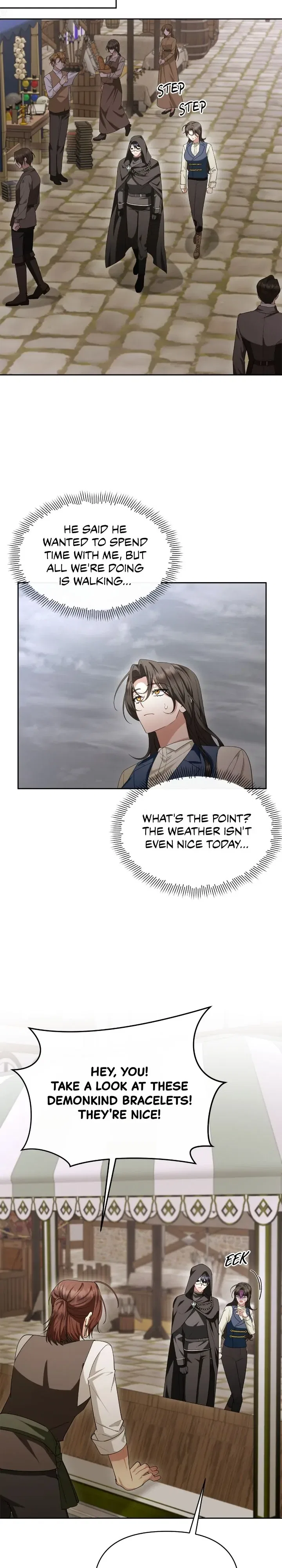 The Runaway Lead Lives Next Door Chapter 72 – Page 24
