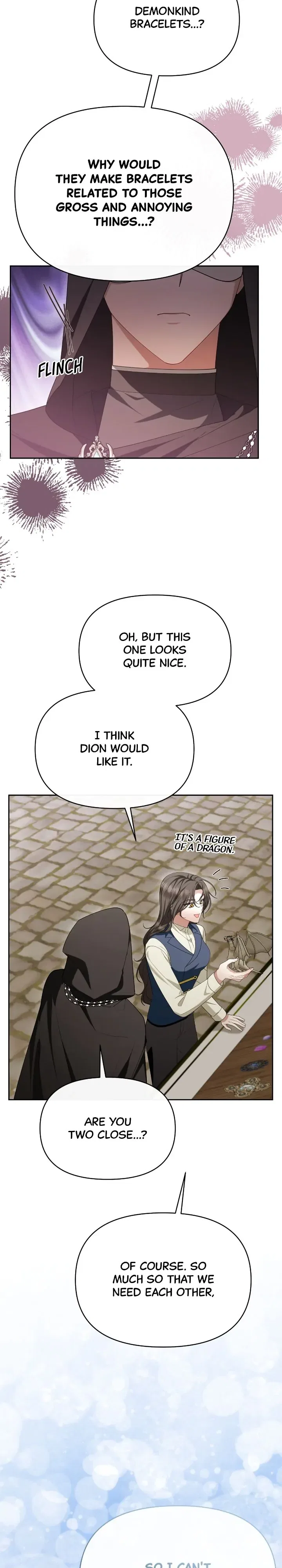 The Runaway Lead Lives Next Door Chapter 72 – Page 25