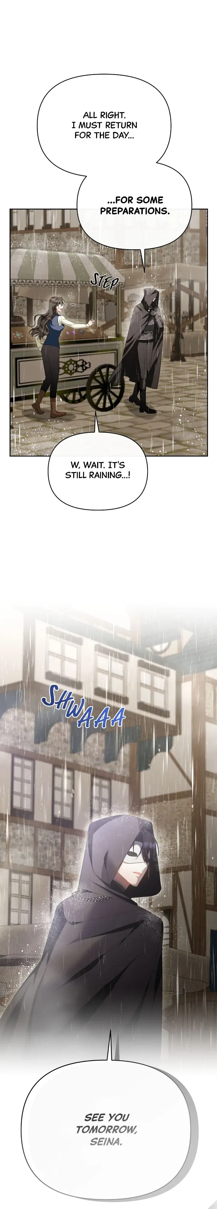 The Runaway Lead Lives Next Door Chapter 72 – Page 31
