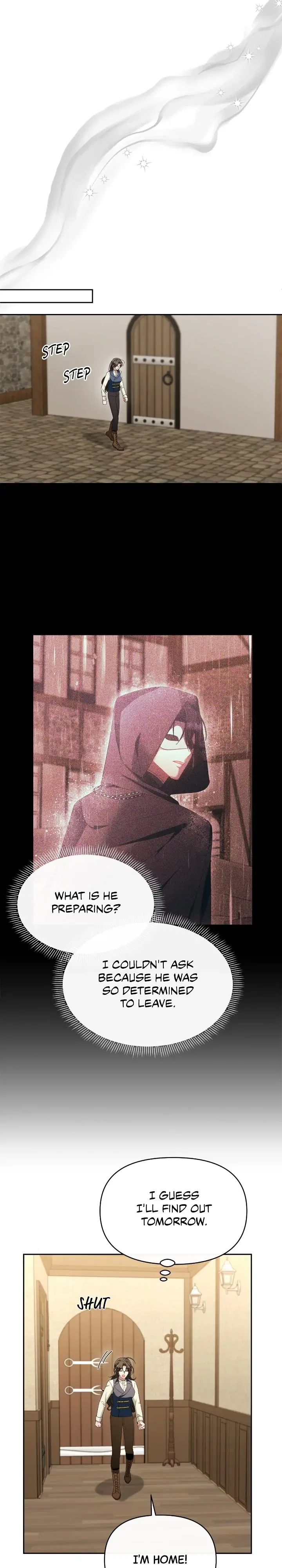 The Runaway Lead Lives Next Door Chapter 72 – Page 32