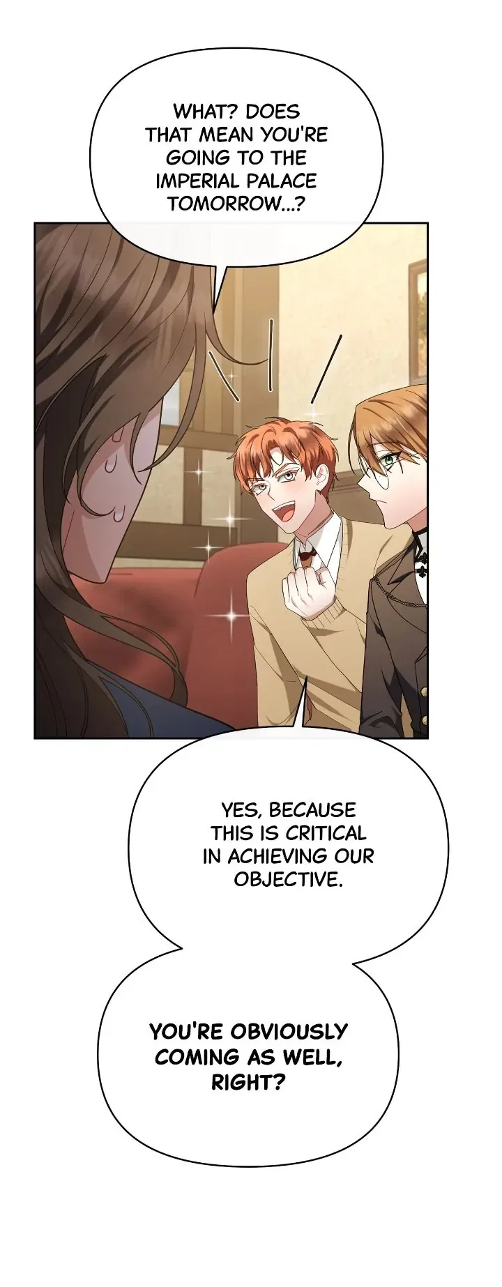 The Runaway Lead Lives Next Door Chapter 72 – Page 34