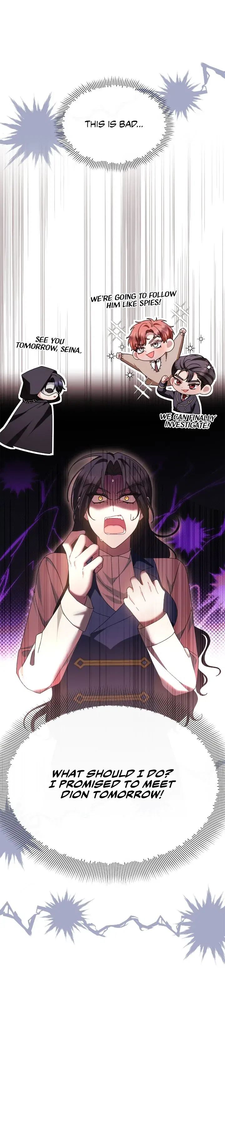 The Runaway Lead Lives Next Door Chapter 72 – Page 35