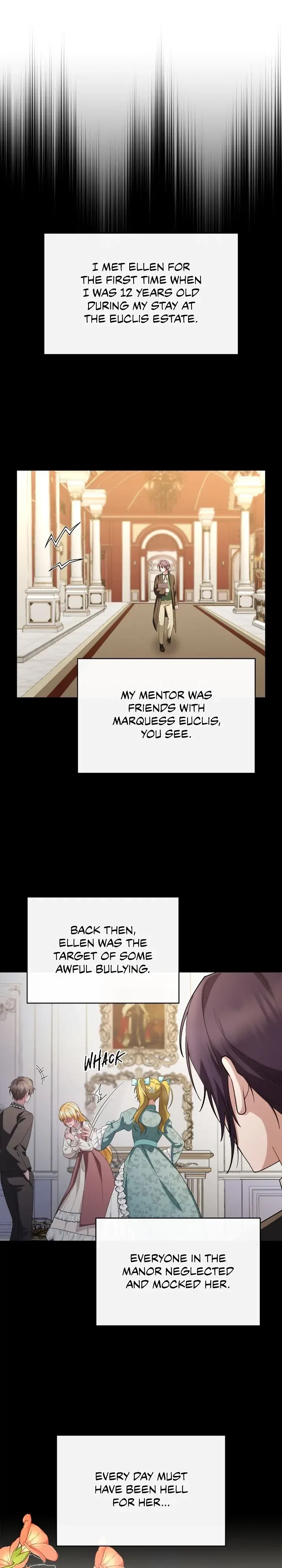 The Runaway Lead Lives Next Door Chapter 71 – Page 5